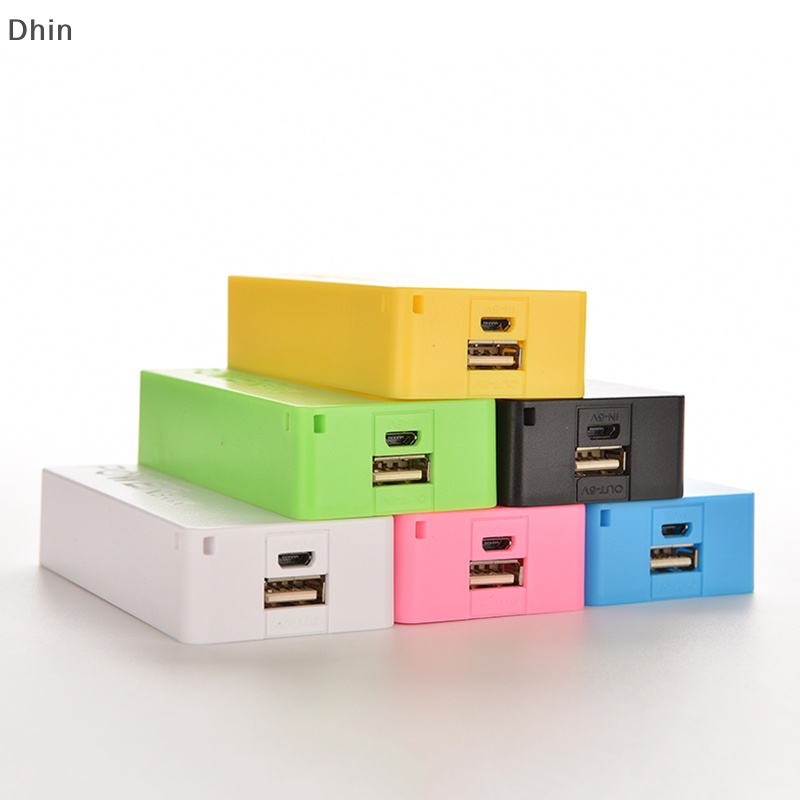 Sạc Dự Phòng 5600mAh 18650 USB Chuyên Dụng Cho Điện Thoại
