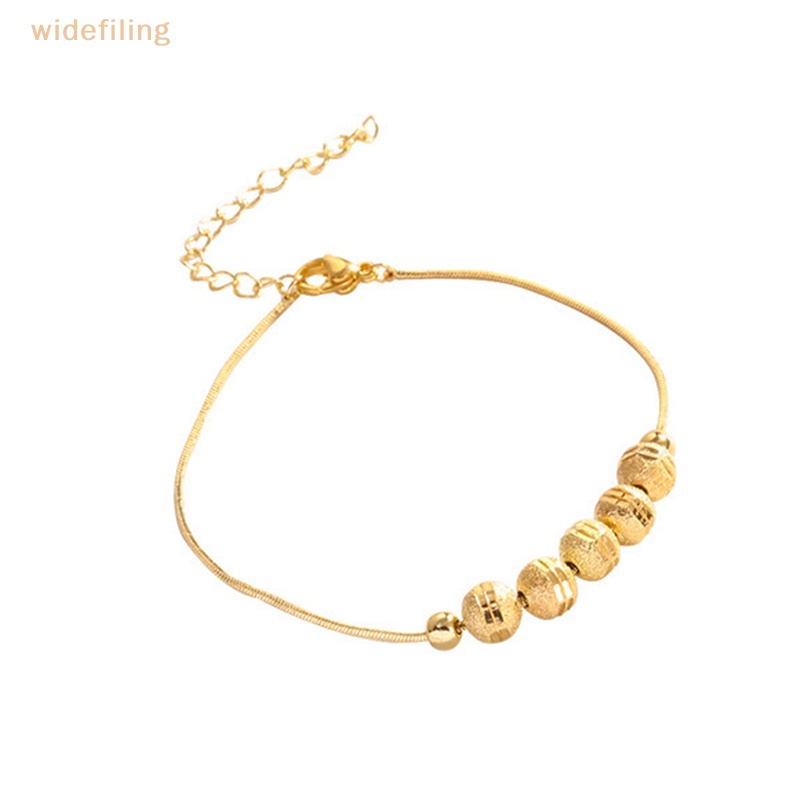 Vòng Tay Chuỗi Hạt Phong Cách Vintage Thời Trang Dành Cho Nữ