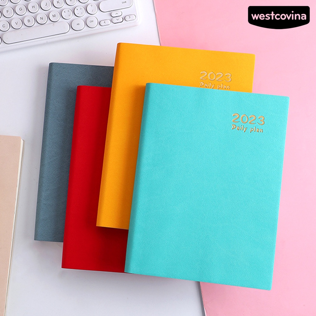 [WSTN] [WSTN] [WSTN]✎Sổ Kế Hoạch Agenda 2023 A4 Đa Năng Hiệu Quả
