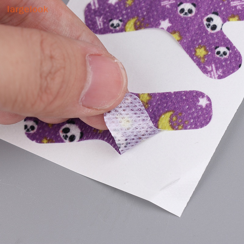 Set 30 Miếng Dán Mũi / Môi Chống Ngáy Khi Ngủ Dành Cho Trẻ Em