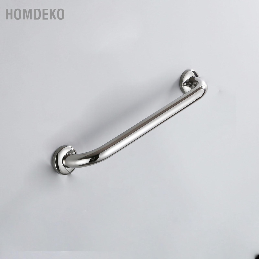 * Thanh gác tay vịn nhà tắm bằng thép không gỉ Homdeko