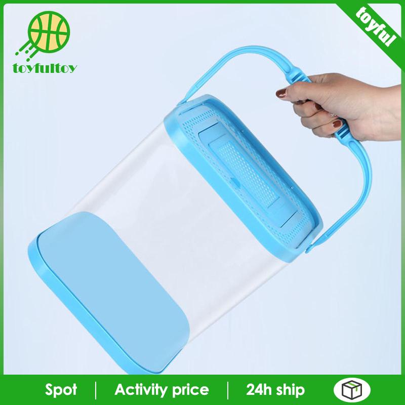 Xô Đựng Cá Sức Chứa Lớn Đa Năng Tiện Dụng Khi Đi Du Lịch