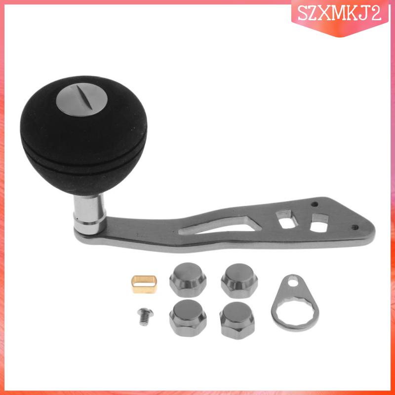 Tay Nắm Cho Máy Câu Cá