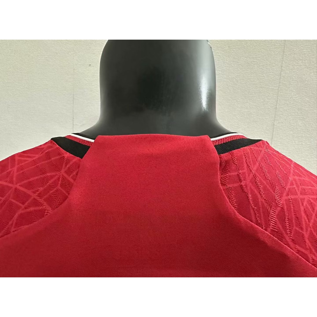 Áo Bóng Đá Đội Tuyển MU 23-24 Trẻ Trung Năng Động Cho Nam Giới