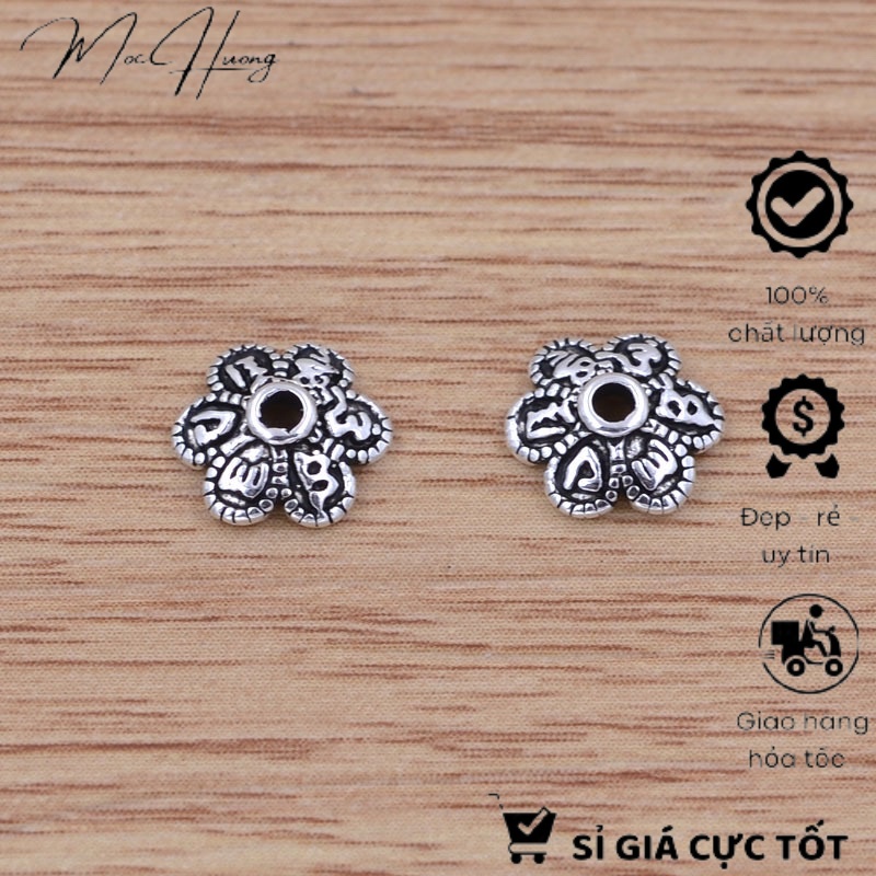 2 Ốp hoa cánh lục tự - KL164