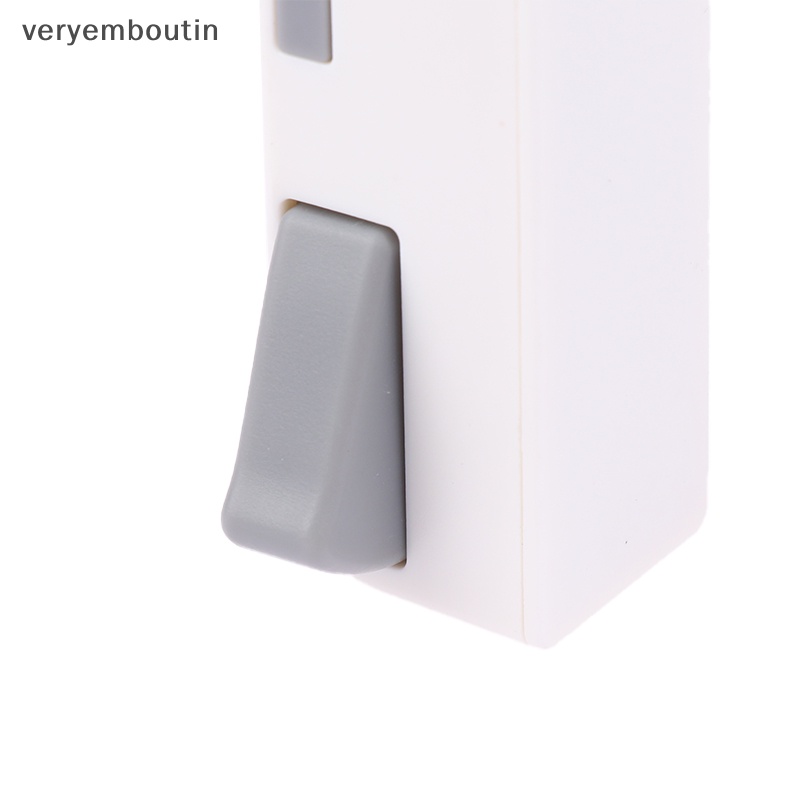 Hộp Đựng Chỉ Nha Khoa Tự Động Có Thể Tái Sử Dụng Giá Đỡ