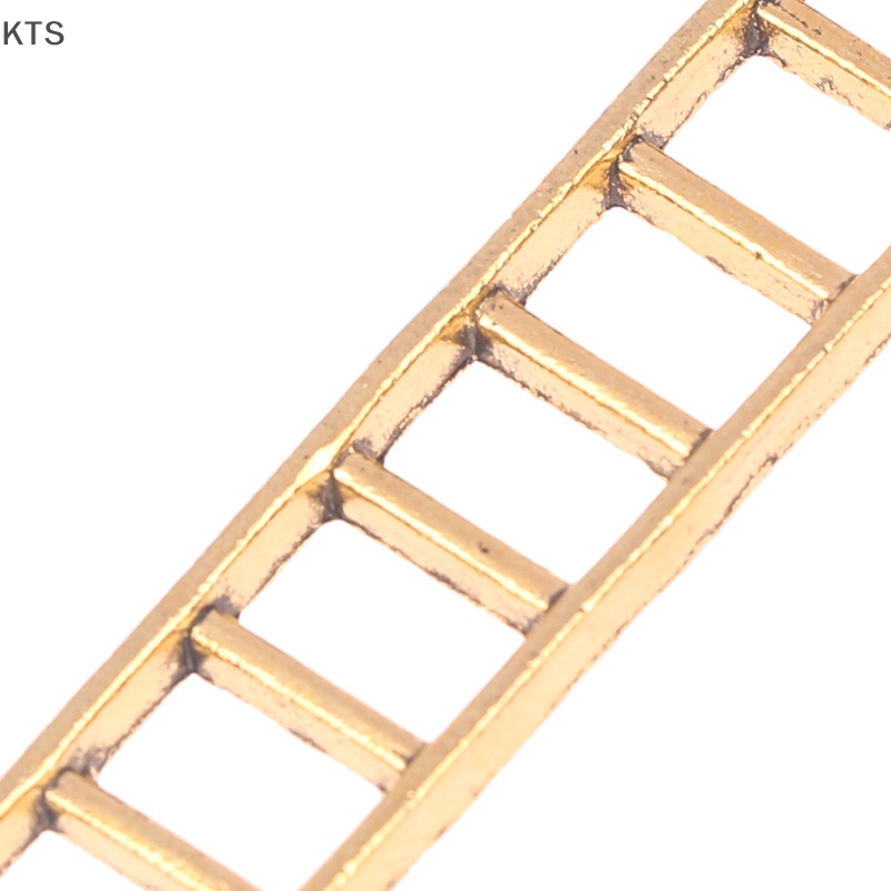 Set 5 Thang Kim Loại Trang Trí Nhà Búp Bê