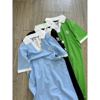 Đầm Polo Viền Cổ M.L.B