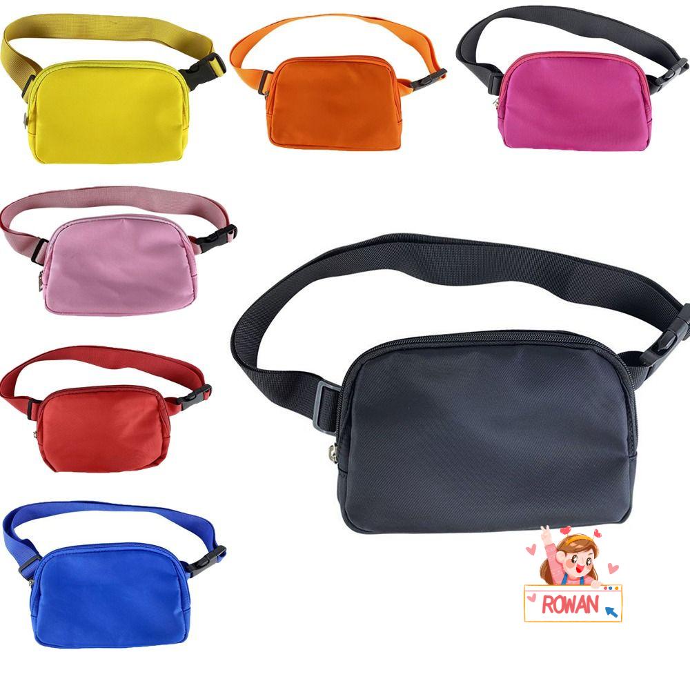 ROWANS Túi Đeo Hông Thể Thao Chống Thấm Nước