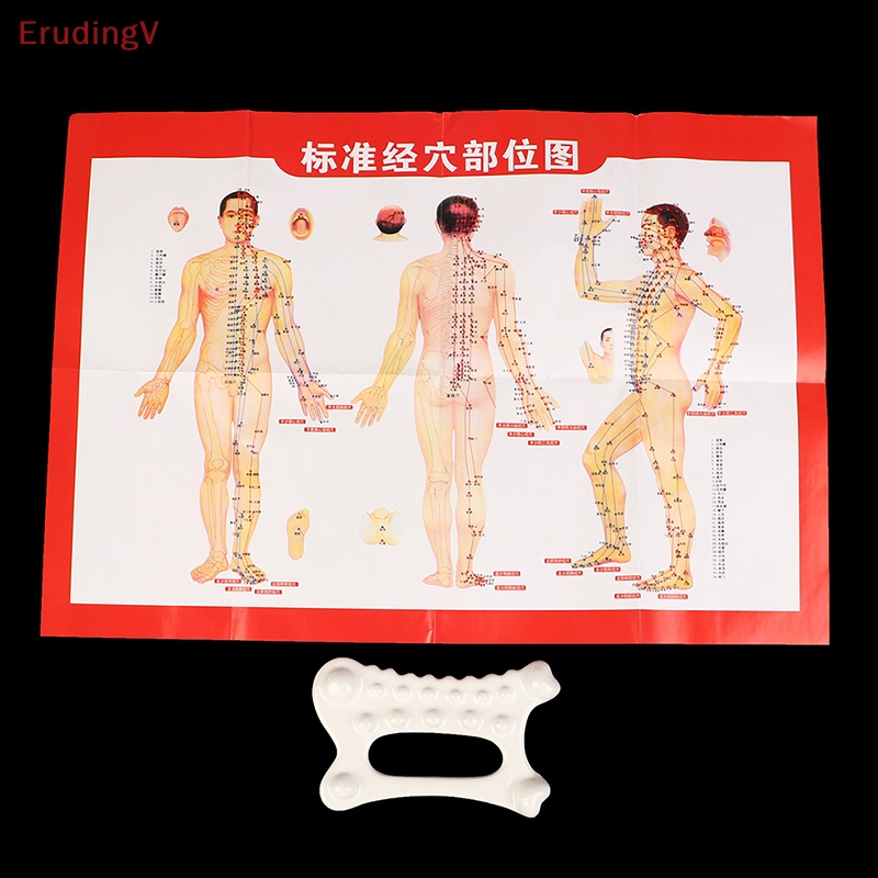 Dụng Cụ Mát Xa Gua Sha Bằng Gốm Làm Săn Chắc Da Mặt