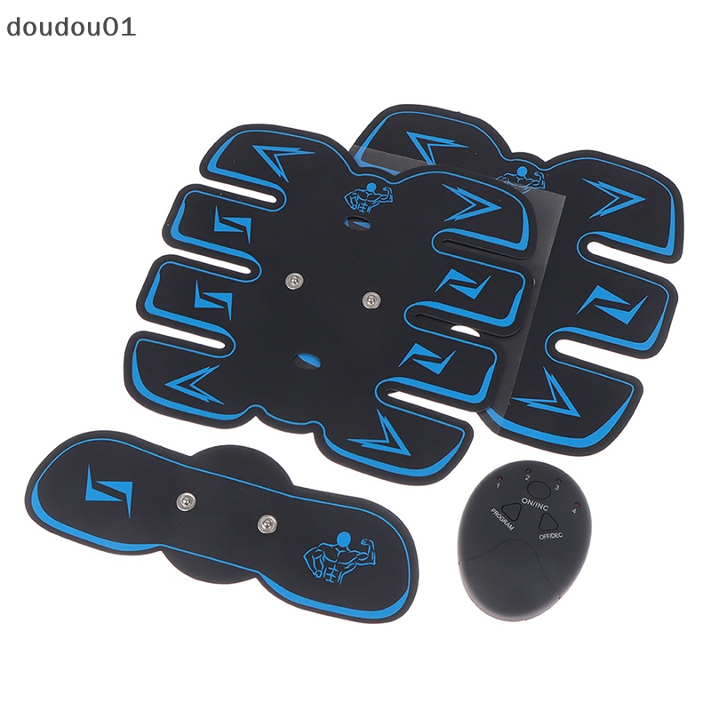 Máy Rung Tập Cơ Bụng Giảm Cân doudou01