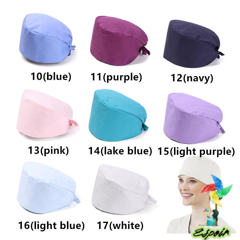 ESPO Mũ Cotton Mềm Mại Có Thể Điều Chỉnh Kích Cỡ