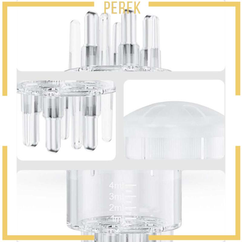 Bình Đựng Tinh Dầu 4ml Có Đầu Lược Chải Tiện Dụng