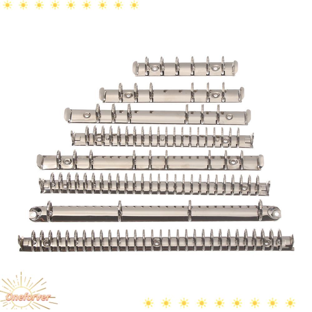 FOREVER Kẹp Giấy Ghi Chú A4 / B5 / A5 / A6 / A7 Tiện Lợi Cho Văn Phòng Hoops