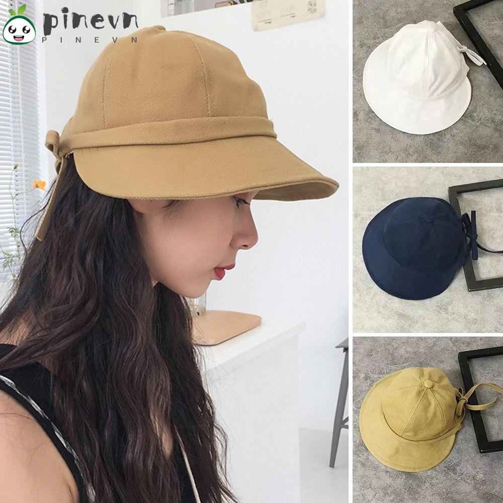 PINEVN Nón Tai Bèo Chống Nắng Gấp Gọn Điều Chỉnh Tùy Ý