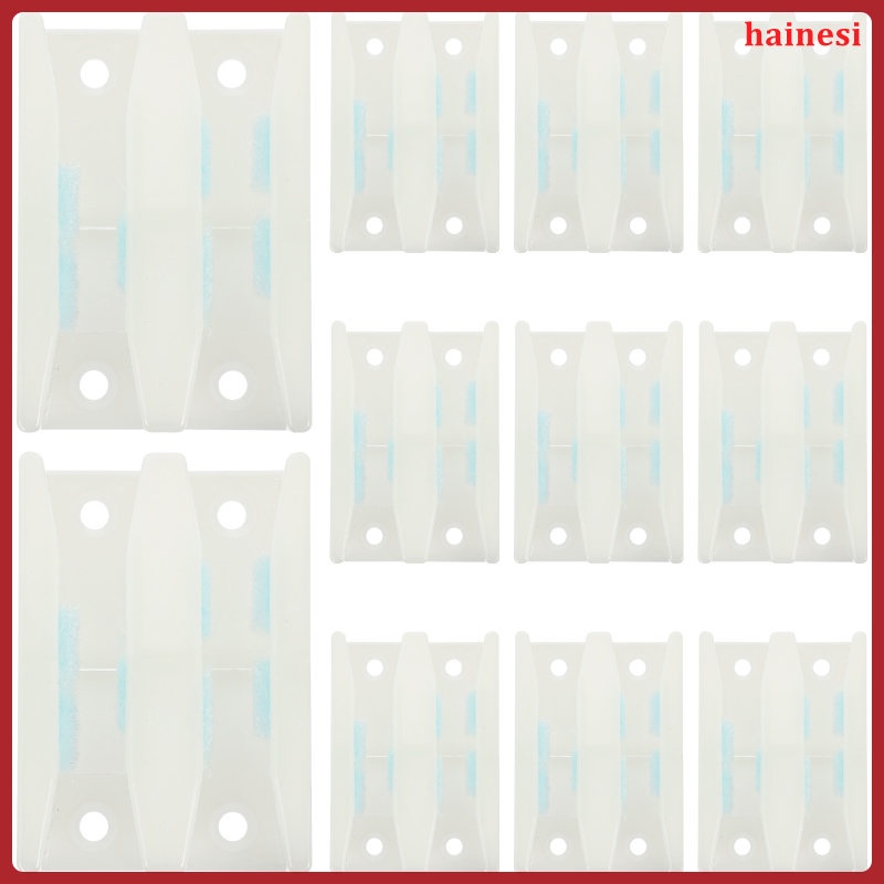 Set 8 Đường Ray Cửa Kính Phòng Tắm Chuyên Dụng