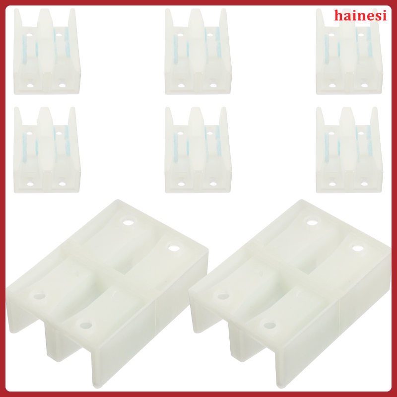 Set 8 Đường Ray Cửa Kính Phòng Tắm Chuyên Dụng