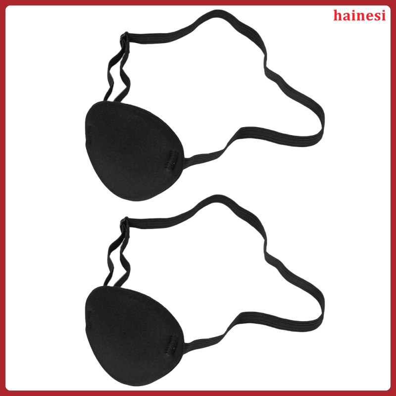 Bộ 2 Miếng Dán Che Mắt Hóa Trang Cướp Biển Amblyopia Cho Bé