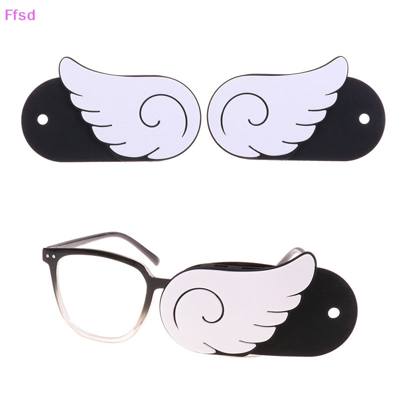 {Ffsd} Miếng Dán Mắt Kính Bằng Silicon Amblyopia Chỉnh Hình Tái Sử Dụng Được Cho Trẻ Em Và Người Lớn Bán Chạy