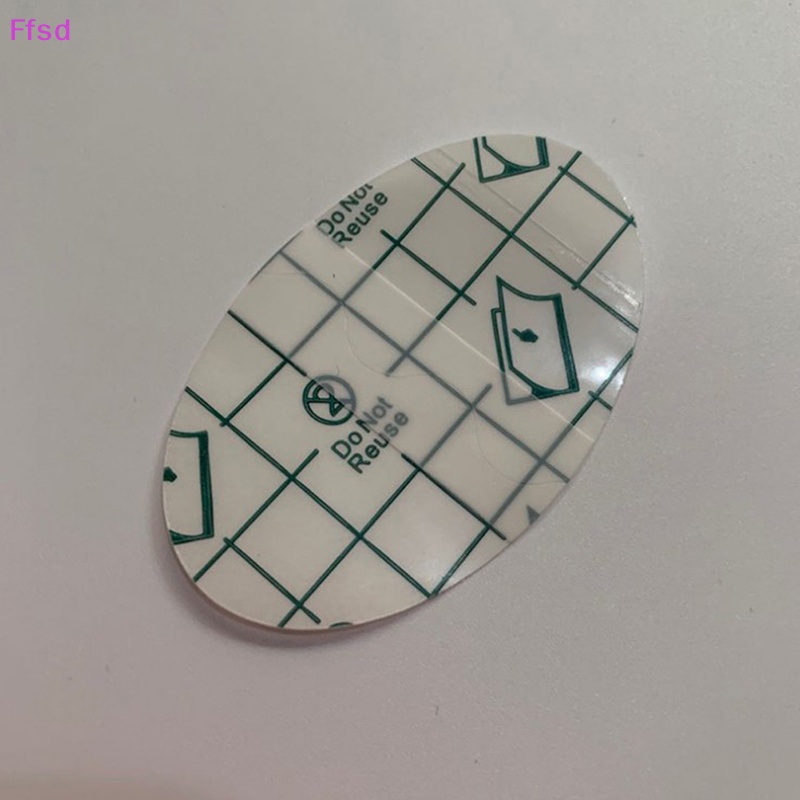 Set 10 Miếng Dán Gót Chân Chống Thấm Nước Vô Hình Bán Chạy * Bán Chạy