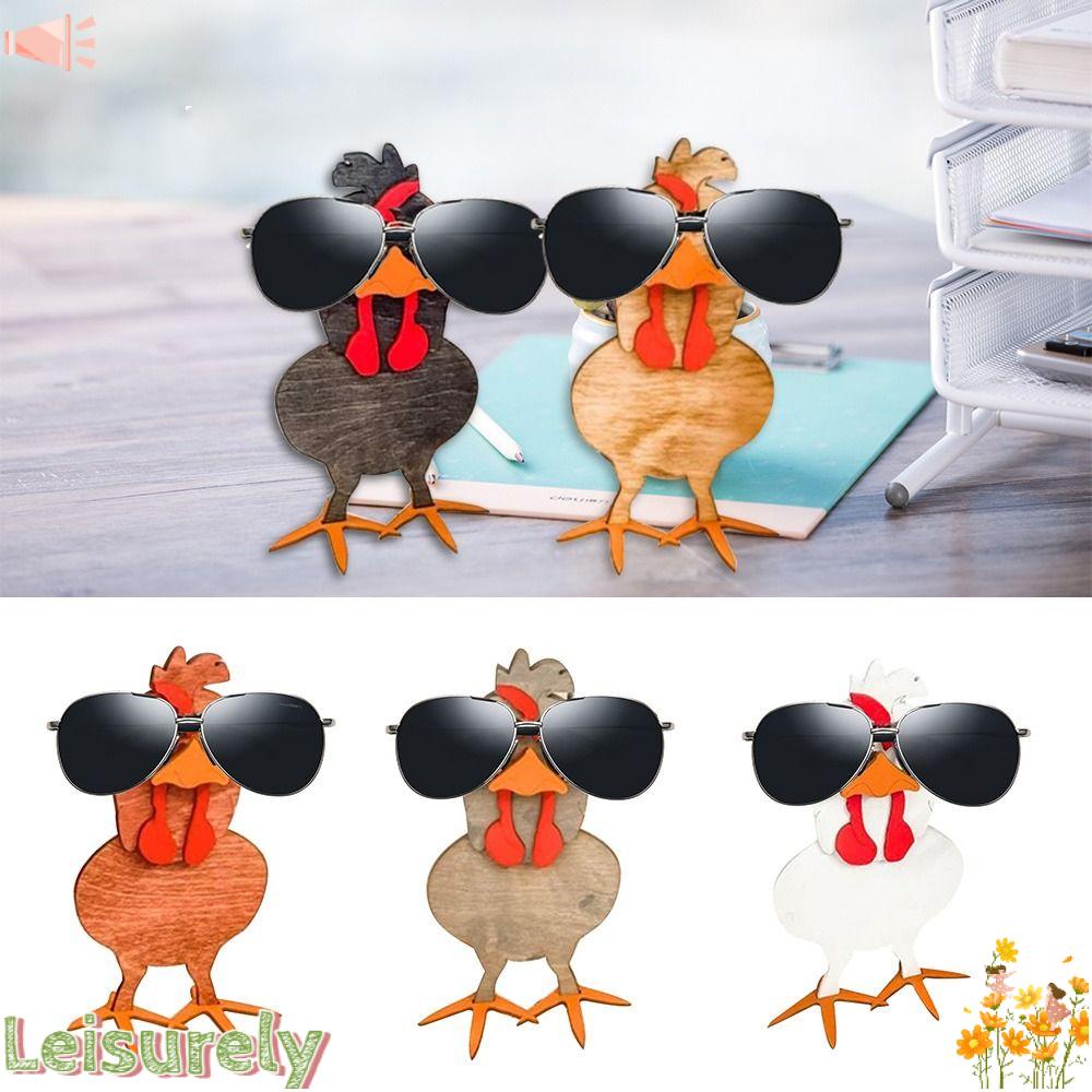 LEILY Giá Đỡ Trưng Bày Mắt Kính Để Bàn Tiện Lợi