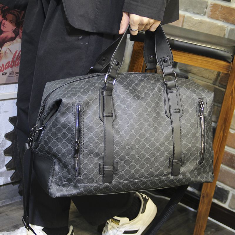 Túi Xách Du Lịch Đeo Vai Dung Tích Lớn Tiện Lợi Cho Nam