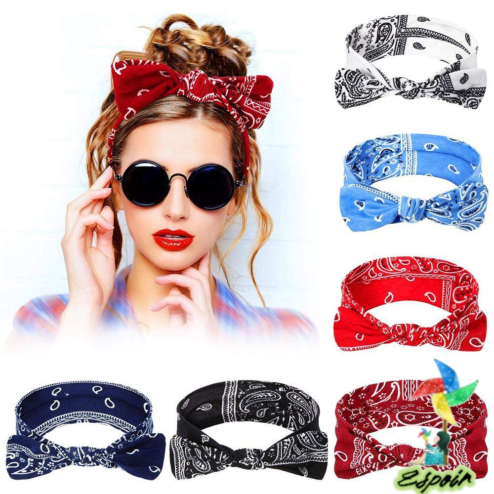 ESPO Băng Đô Cài Tóc Thời Trang Cho Nữ