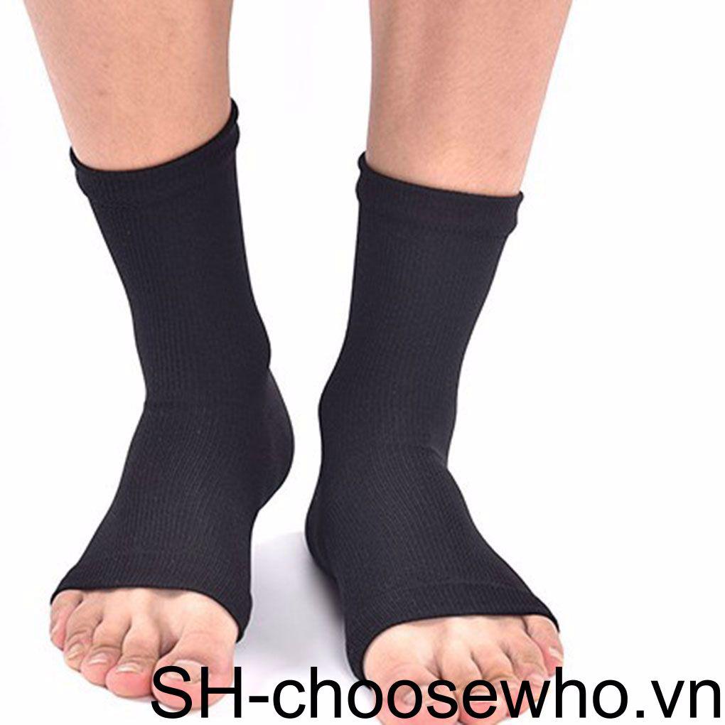 1 Cặp Đai Quấn Bảo Vệ Mắt Cá Chân Khi Chơi Thể Thao