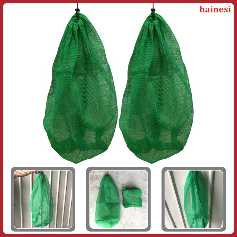 Set 2 Túi Lưới Giữ Ấm Thay Thế Cho Thiết Bị Lặn Biển