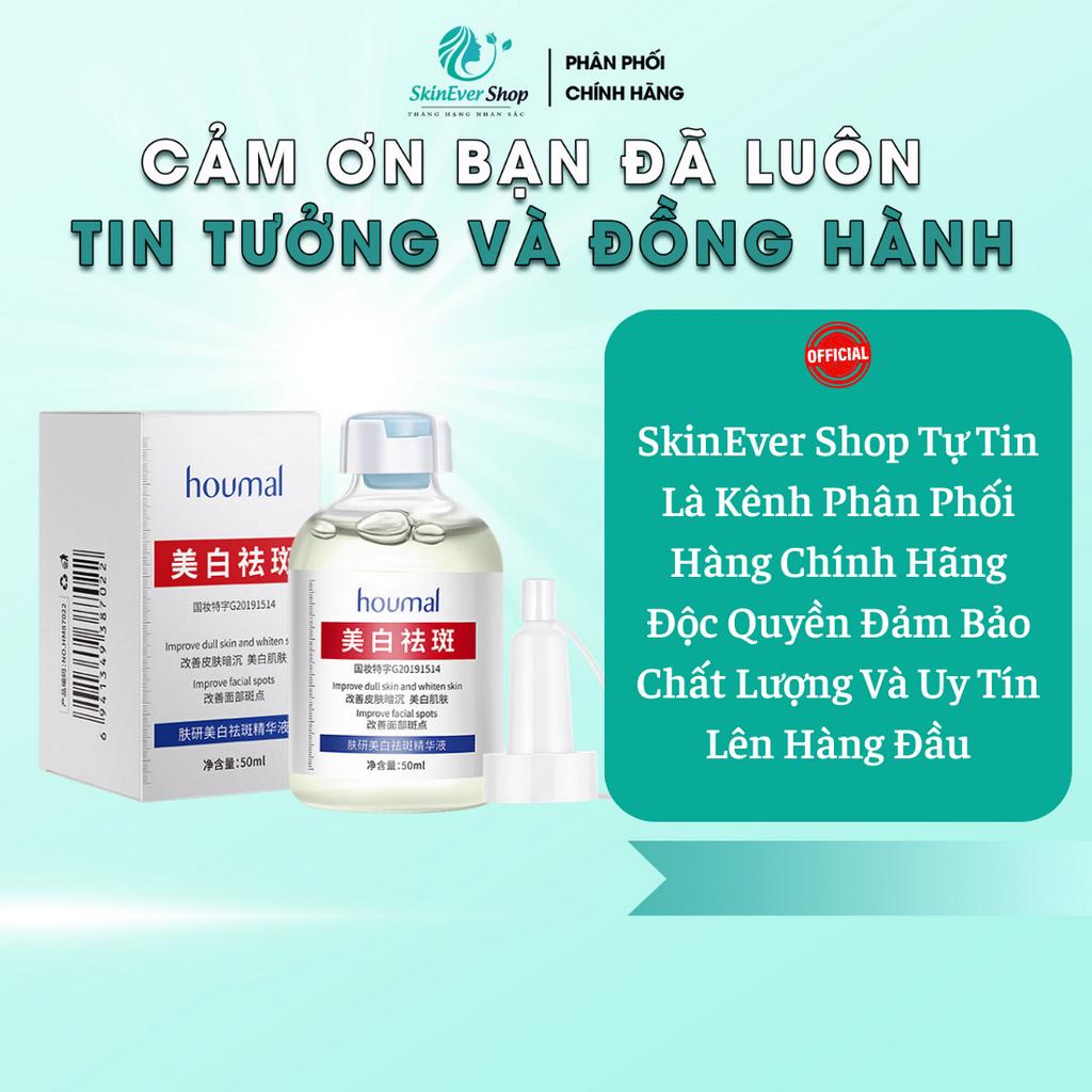 Tinh Chất Nicotinamide Giúp Làm Trắng Và Sáng Da