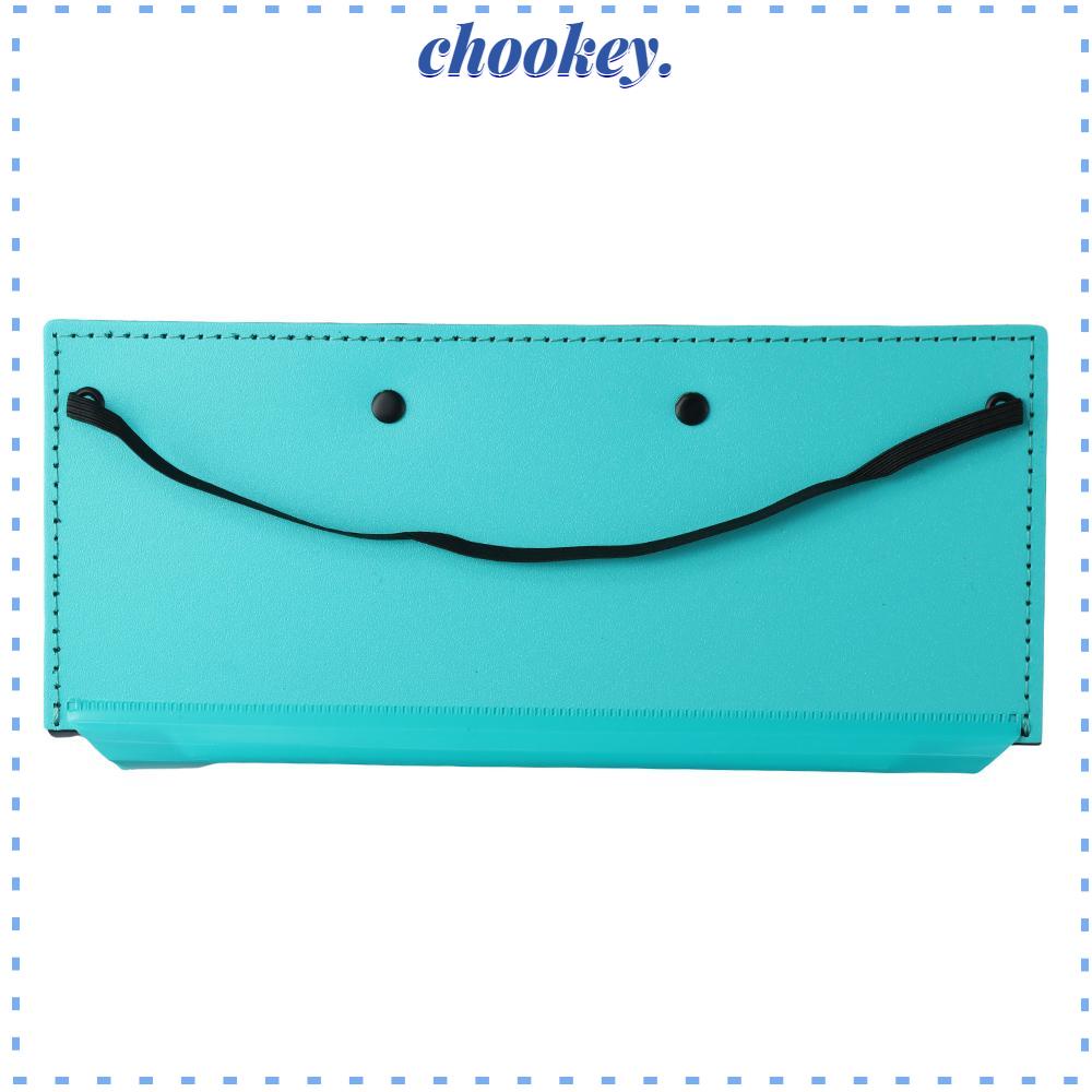 CHOOKEY Kẹp Nhựa 3 Lớp Có Thể Gập Lại Cho Chăm Sóc Sức Khỏe