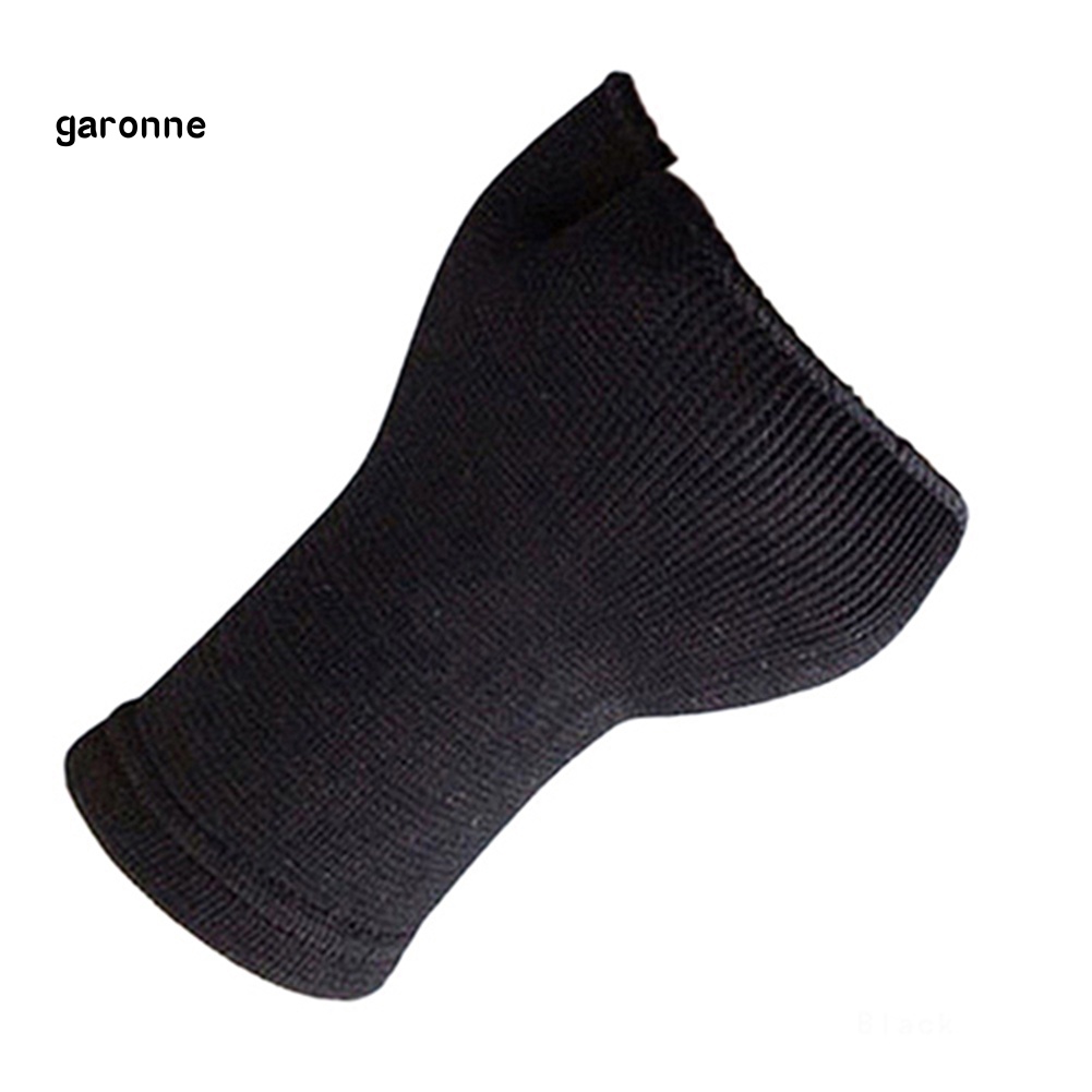 1 Cặp Găng Tay Co Giãn Hỗ Trợ Cổ Tay Chân Khi Chơi Thể Thao