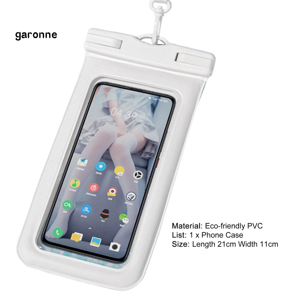 Túi Đựng Điện Thoại Chống Nước Cảm Ứng Thông Dụng