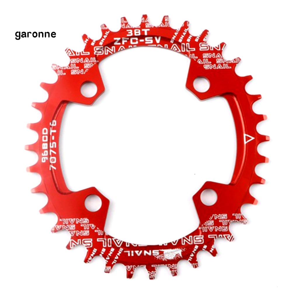 Lốp Xe Đạp Leo Núi 32T / 34T / 36T / 38T 104BCD Chất Lượng Cao