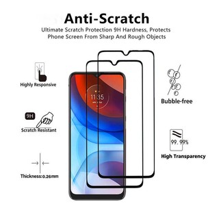 Kính Cường Lực Bảo Vệ Toàn Màn Hình Cho MOTO E7i E7 power E7 E6 Plus E40 E32s E32 E30 E30 E6 E5 Play E22i E22s E22 E20 E20 E13 E6s E6i E