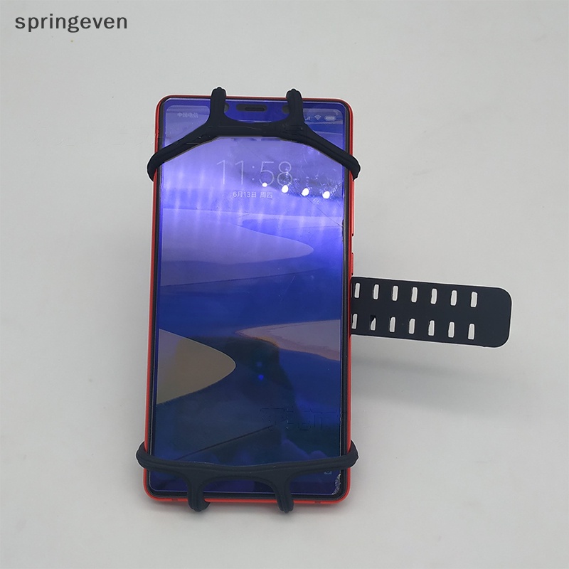 Dây Silicon Cố Định Điện Thoại Xoay 360 Độ