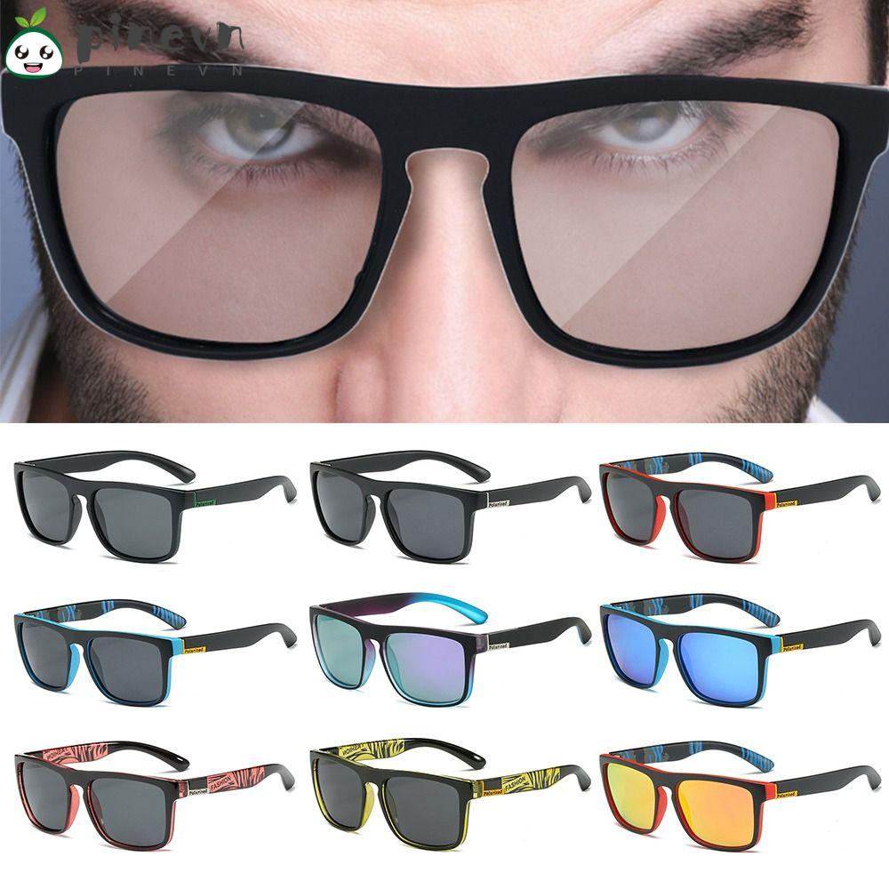 PINEVN Kính Mát Phân Cực Thời Trang Cho Nam