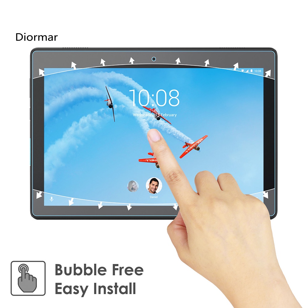 Kính Cường Lực 9H Bảo Vệ Màn Hình Lenovo TAB E10 TB-X104F