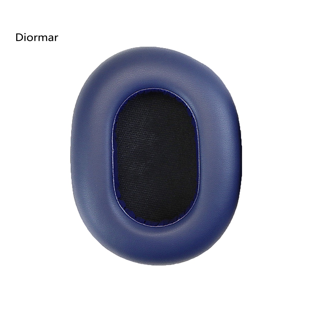 1 Đệm Tai Nghe Bọc Da Cotton Thoáng Khí Thay Thế Cho Plantronics BackBeat GO 810