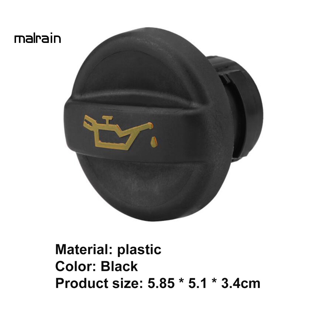 Nắp Đậy Bình Nhiên Liệu Bằng Nhựa Chống Mòn 1180F9 9624939680 Phụ Kiện Chuyên Dụng Cho Xe Peugeot