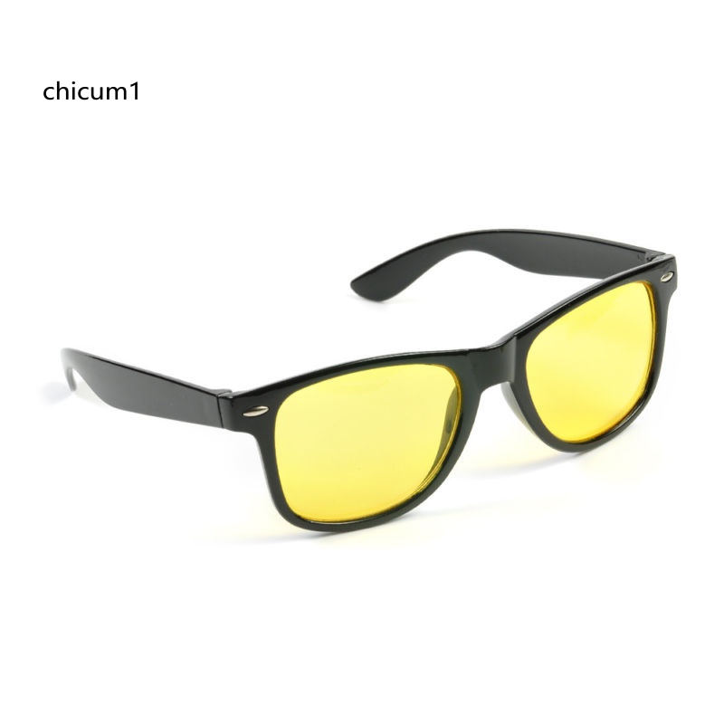 Kính Mát Lái Xe Chống Lóa Nhìn Ban Đêm Cho Nam Và Nữ