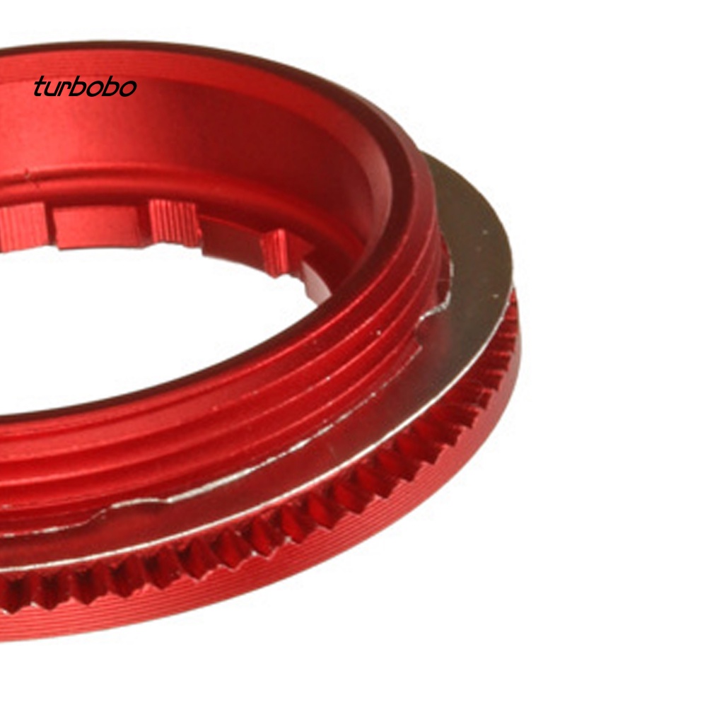 Set 4 Vòng Khóa Bảo Vệ Bằng Hợp Kim Nhôm Chống Ăn Mòn Cho Xe Đạp MTB