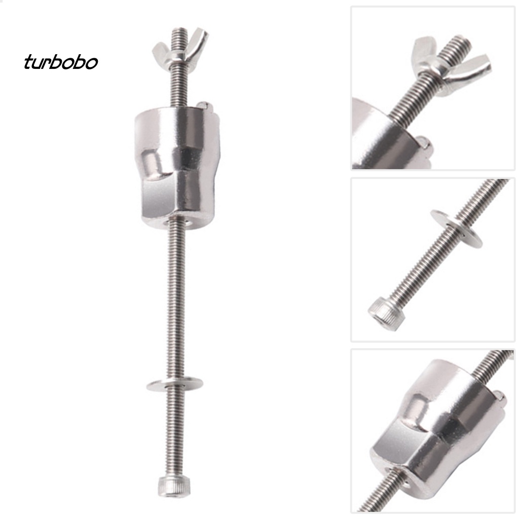 Turbobobo Dụng Cụ Sửa Chữa Trục Xe Đạp Bằng Thép Không Gỉ Chất Lượng Cao