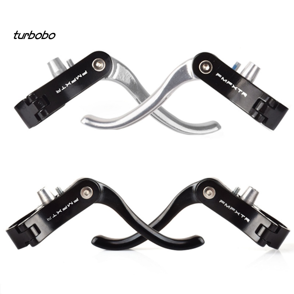 1 Cặp Phanh Xe Đạp Bằng Hợp Kim Nhôm Siêu Nhẹ Chất Lượng Cao