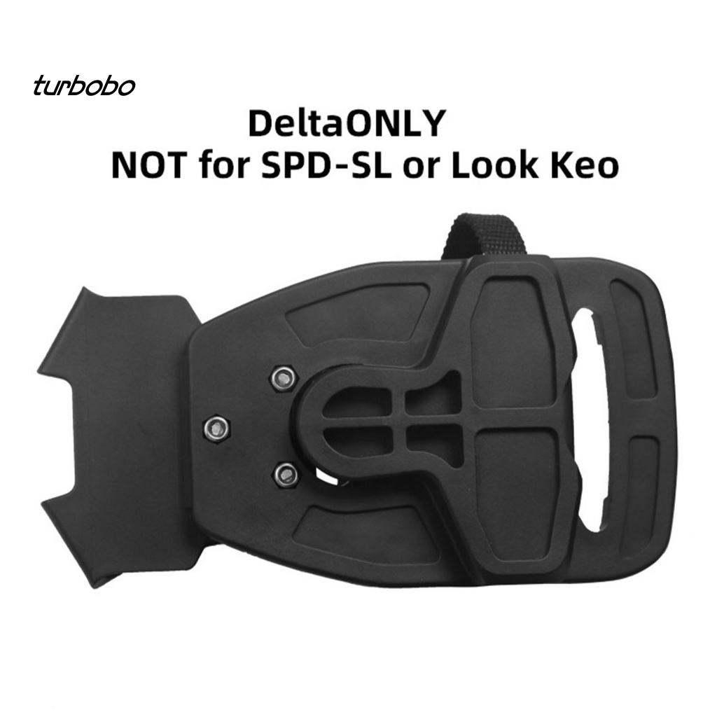 1 Cặp Phụ Kiện Kẹp Bàn Đạp Xe Đạp Chống Trượt Tiện Lợi