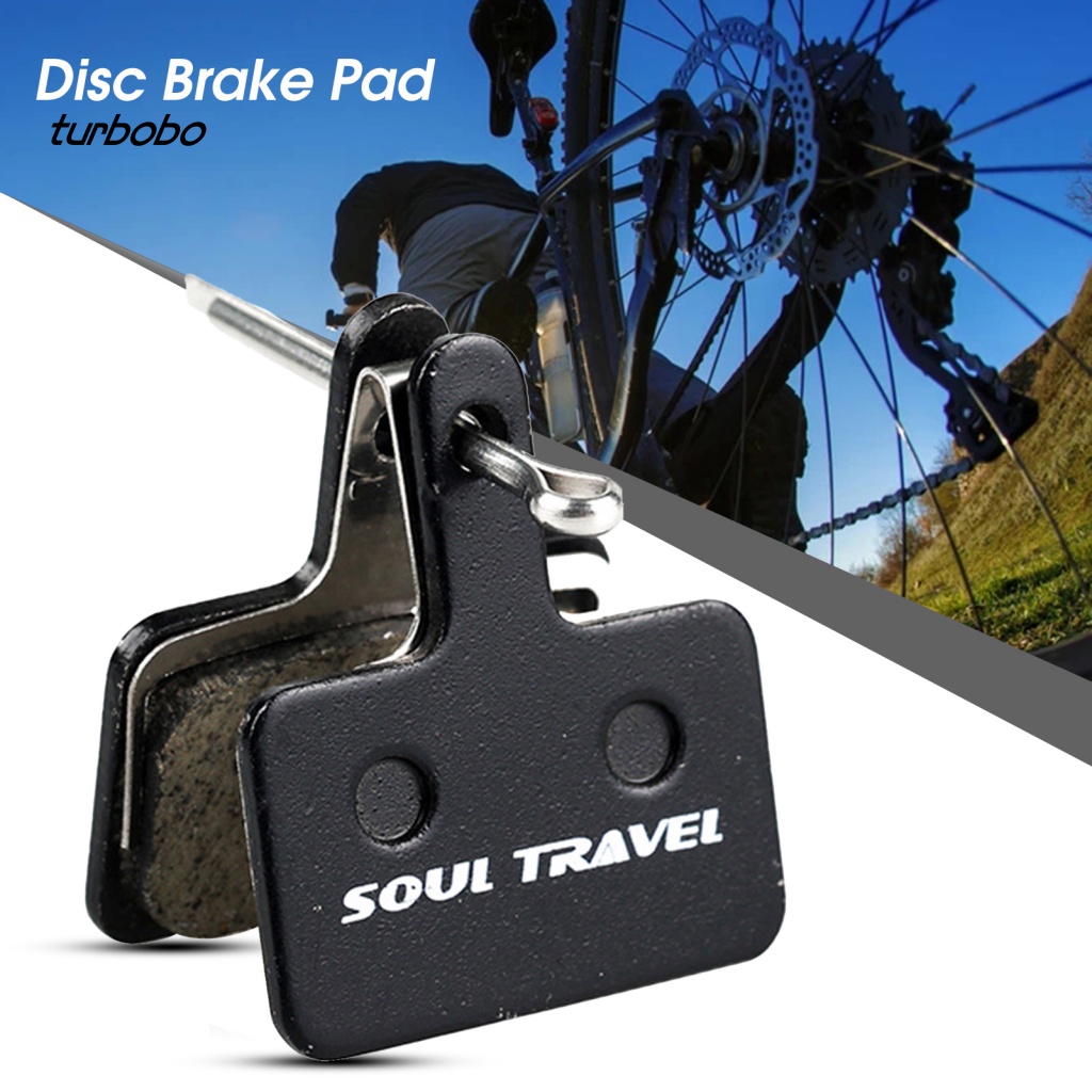 1 Bộ Má Phanh Xe Đạp Hiệu Suất Cao Chống Mài Mòn Tiện Dụng