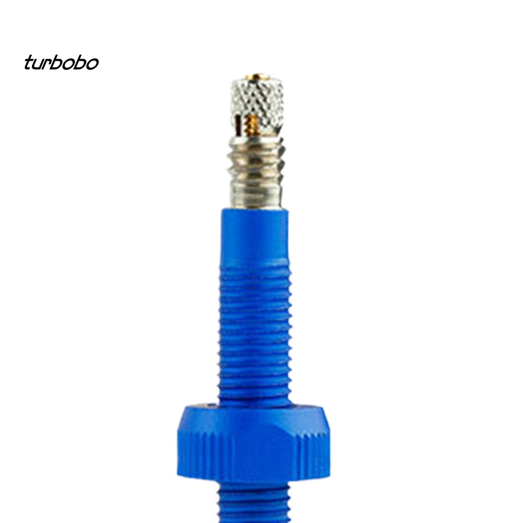 Van Xe Đạp Không Ruột Bằng Hợp Kim Nhôm CNC Chống Tắc Nghẽn Dễ Lắp Đặt