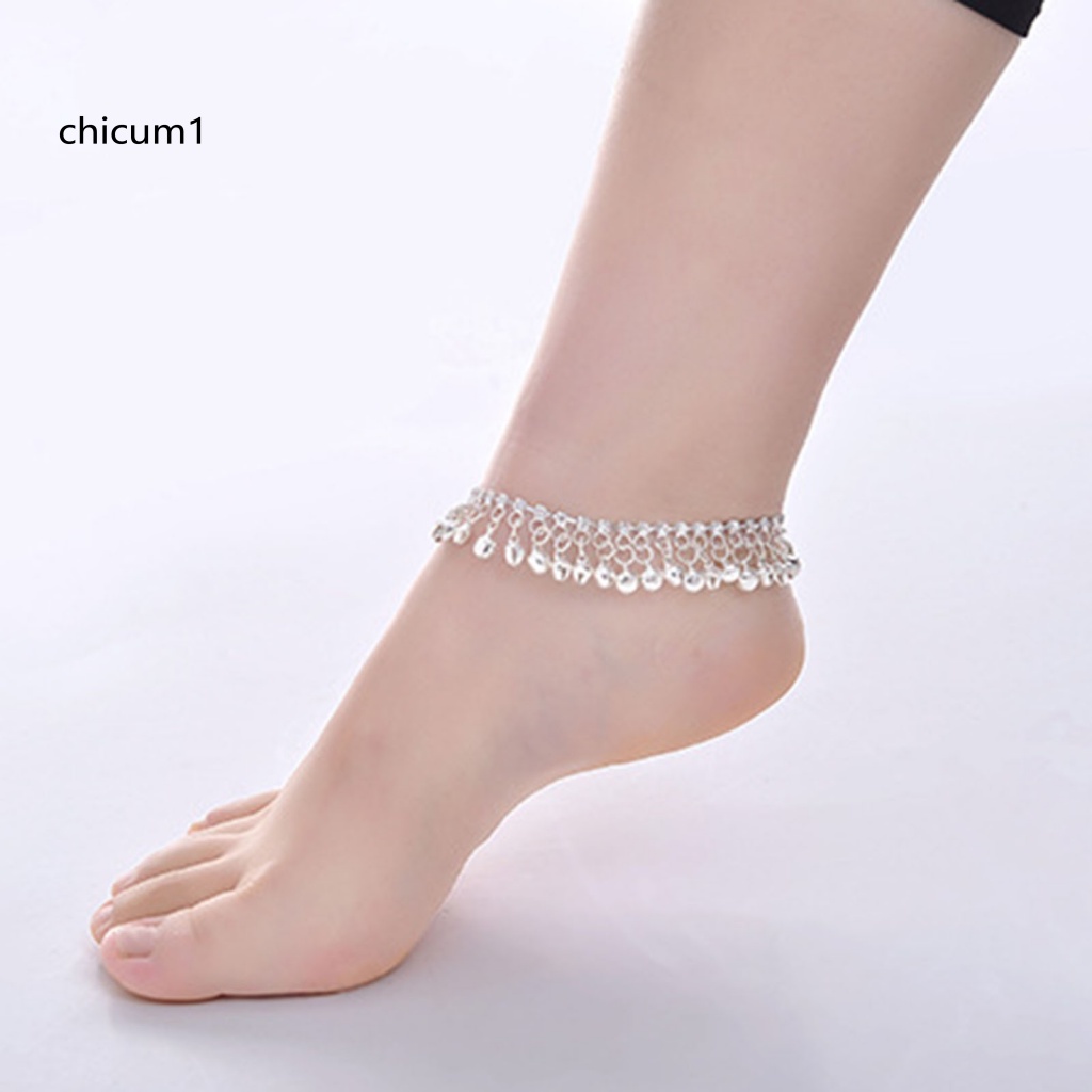 Lắc Chân Nối Dài Có Thể Điều Chỉnh Kích Thước Và Tua Rua Trọng Lượng Nhẹ