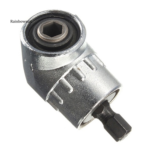 Bộ Tuốc Nơ Vít Lục Giác 105 Độ 1 / 4 Inch Có Thể Điều Chỉnh Góc Tiện Dụng