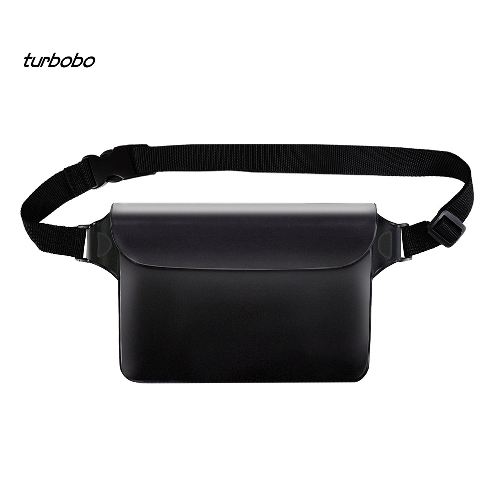 Túi Đựng Điện Thoại Bằng PVC Chống Thấm Nước Tiện Dụng Khi Đi Bơi